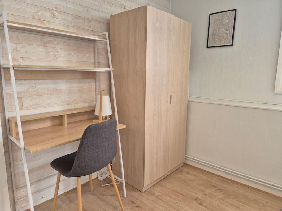 Les Carmes Apartment Angers Bagian luar foto